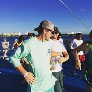 Meet your Posher, Trevor